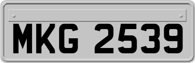 MKG2539