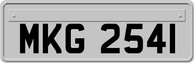 MKG2541