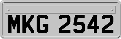 MKG2542