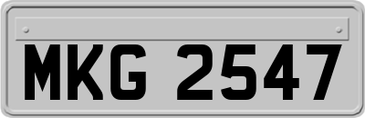 MKG2547