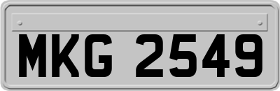 MKG2549