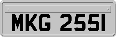 MKG2551