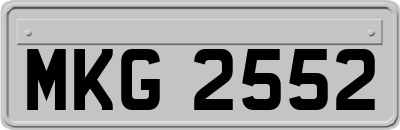 MKG2552