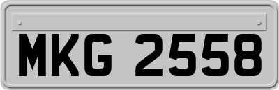 MKG2558