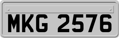 MKG2576