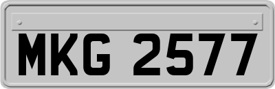 MKG2577