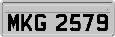 MKG2579