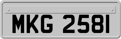 MKG2581