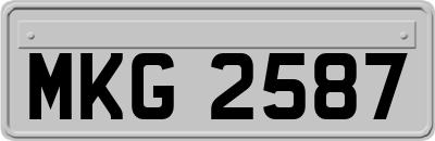 MKG2587