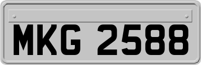 MKG2588
