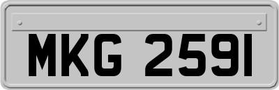 MKG2591
