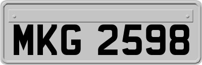 MKG2598