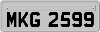 MKG2599