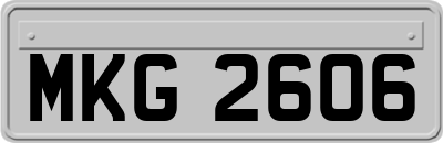 MKG2606