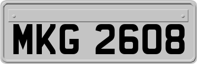 MKG2608