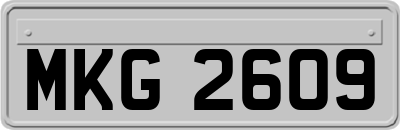 MKG2609