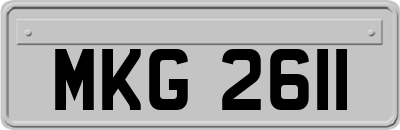 MKG2611