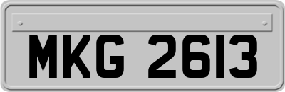 MKG2613