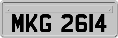 MKG2614