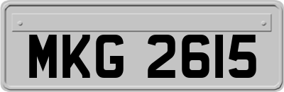 MKG2615