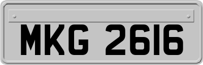 MKG2616