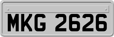 MKG2626