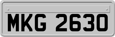MKG2630