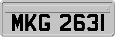 MKG2631