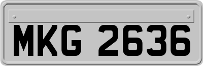 MKG2636