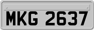 MKG2637
