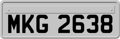 MKG2638