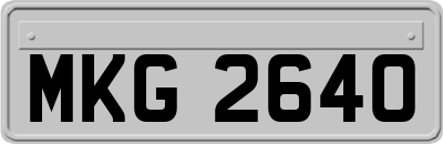 MKG2640