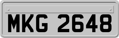 MKG2648