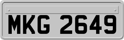 MKG2649