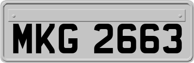 MKG2663