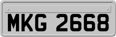 MKG2668
