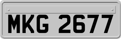 MKG2677