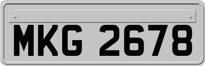 MKG2678