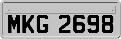 MKG2698