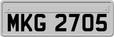 MKG2705