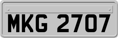 MKG2707