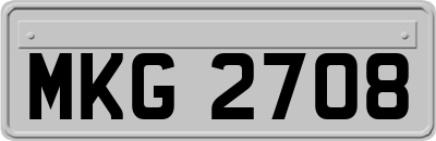 MKG2708
