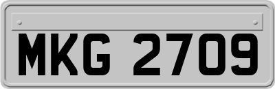 MKG2709