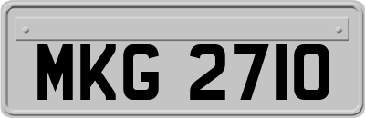 MKG2710