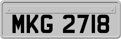 MKG2718