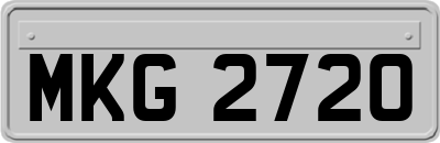 MKG2720