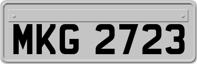 MKG2723