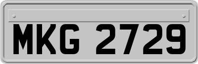 MKG2729