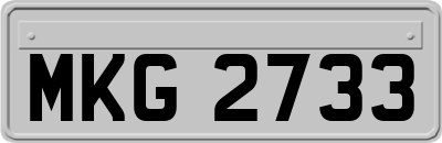 MKG2733