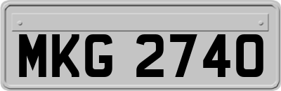 MKG2740